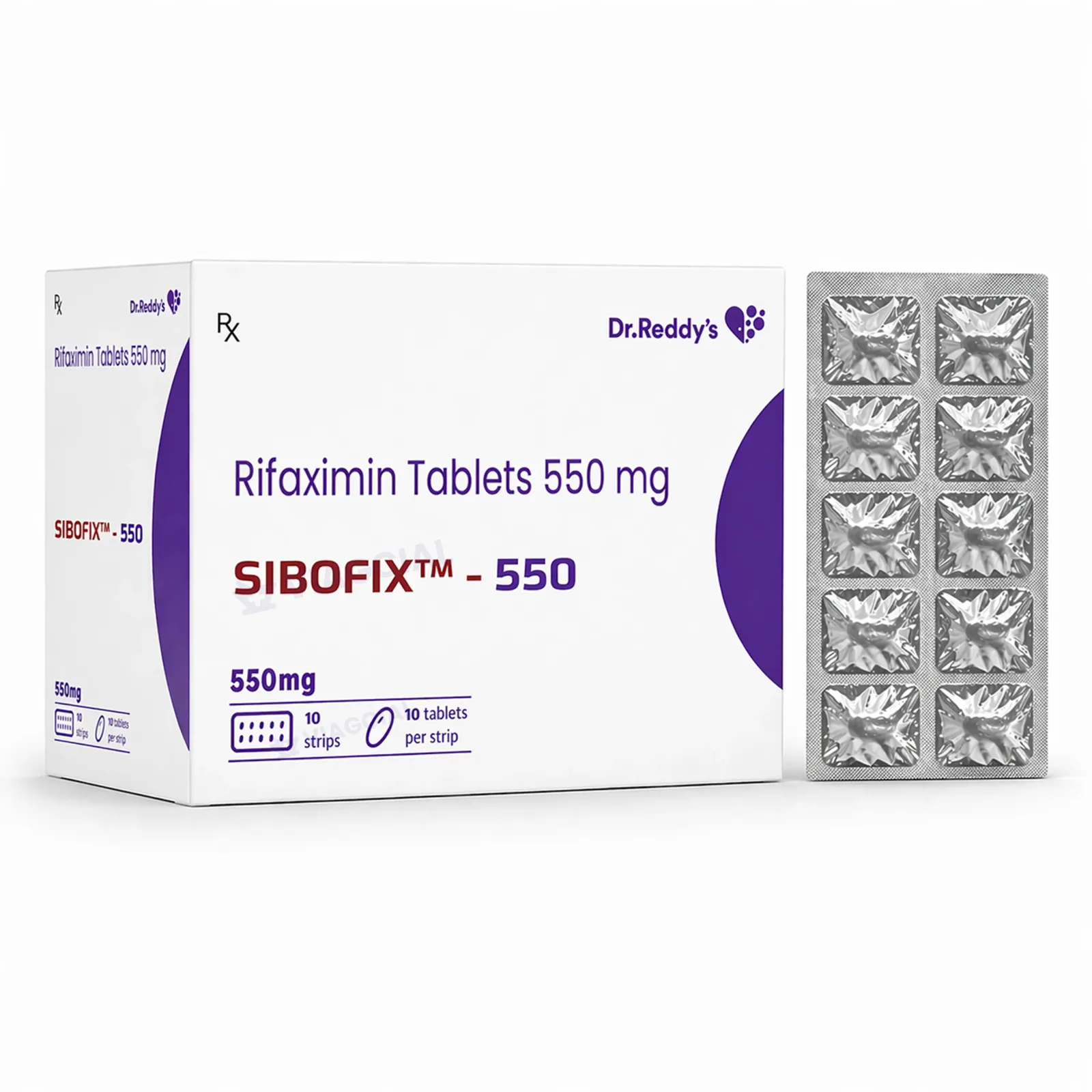 Sibofix 550mg 1 Sibofix 550mg
