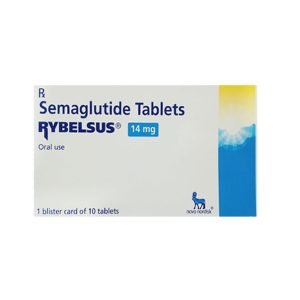 RYBELSUS 14 SEMAGLUTIDE 14 MG