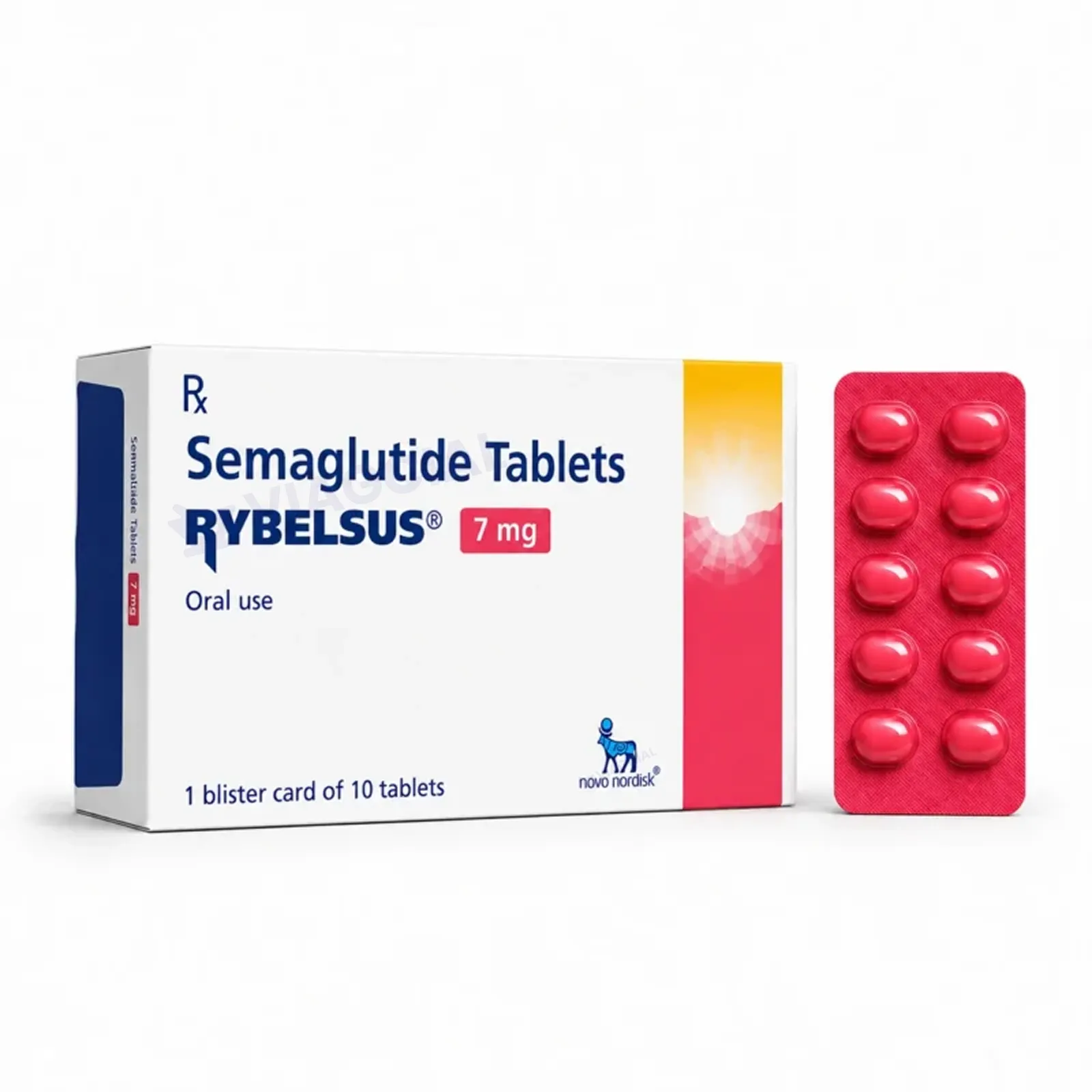 Rybelsus 7mg 1 Rybelsus 7mg