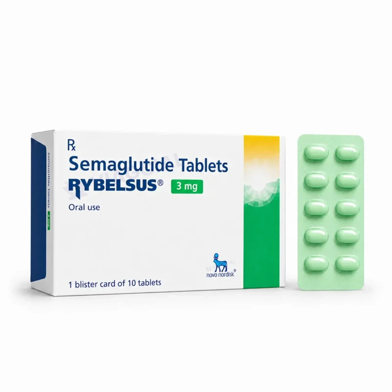 Rybelsus 3mg 1 Rybelsus 3mg