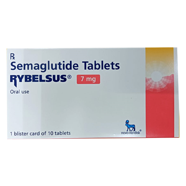 rybelsus 7mg semaglutide pill
