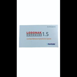 Low dose naltrexone 1.5 mg