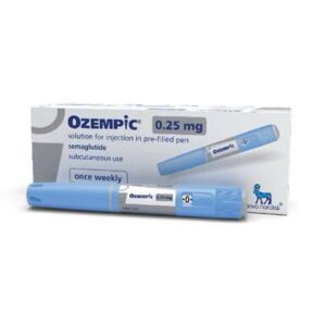 OZEMPIC 0.25 MG