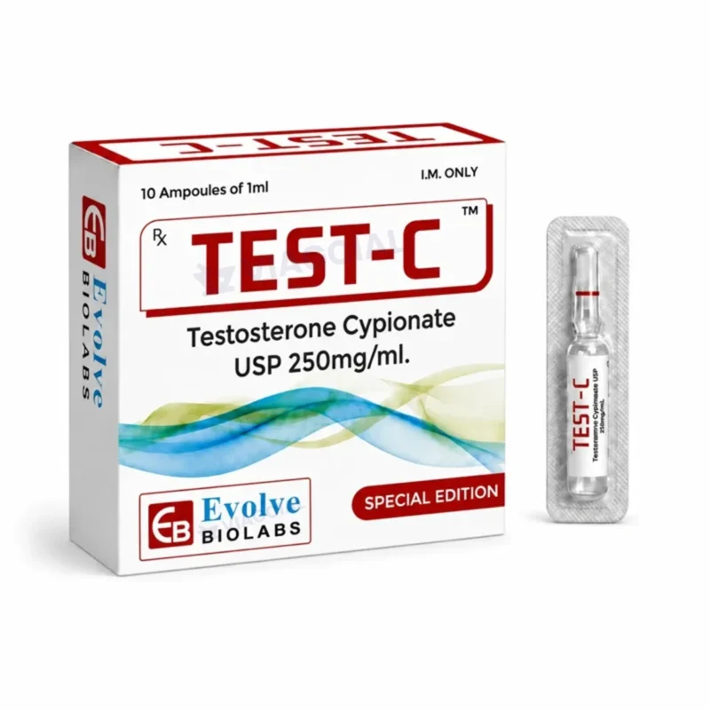 TEST C 250MG