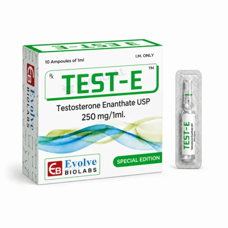 TEST E 250MG