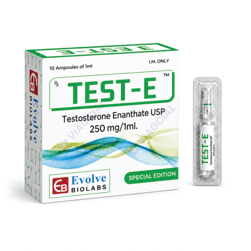 Test e
