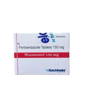 Wormental 150 (Fenbendazole 150 mg )