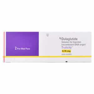 dulaglutide-0.75 mg