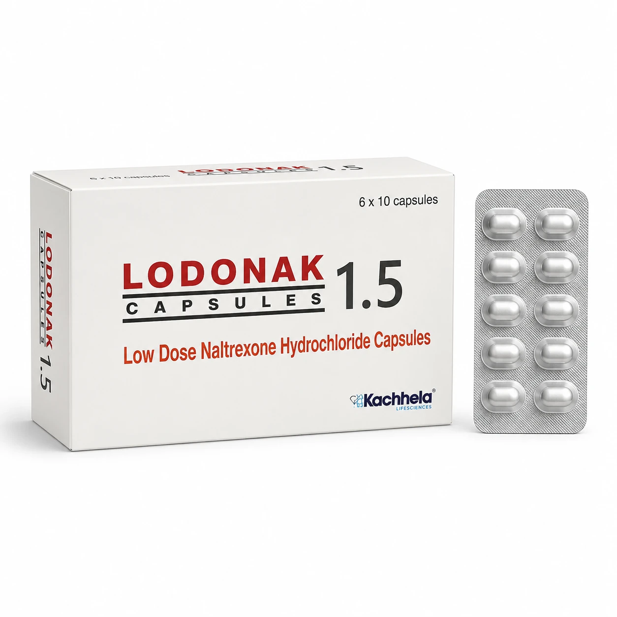 LODONAK1.5 ( LDN 1.5 MG ) 1 LODONAK1.5 ( LDN 1.5 MG )