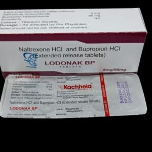 NALTREXON HCL AND BUPROPION HCL