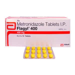 metronidazole 400 mg