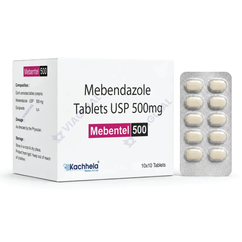 Mebentel 500
