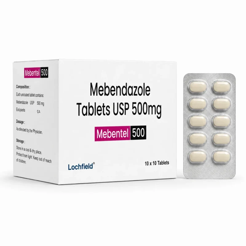 Mebentel 500