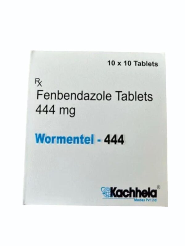 wormentel-fenbendazole-444-mg