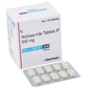 Niclosamide-500-mg
