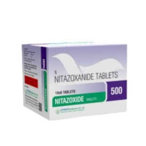 Nitazoxanide-500-mg