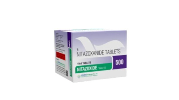 Nitazoxanide-500-mg