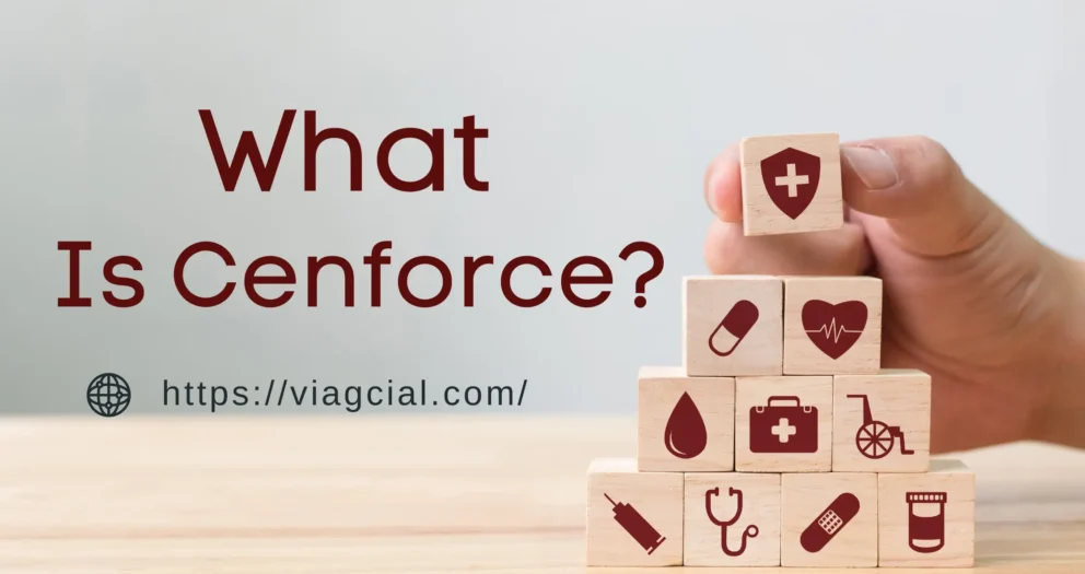 What Is Cenforce?