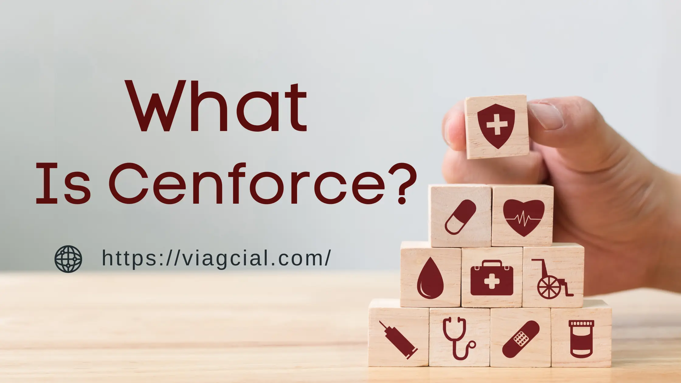 What Is Cenforce?