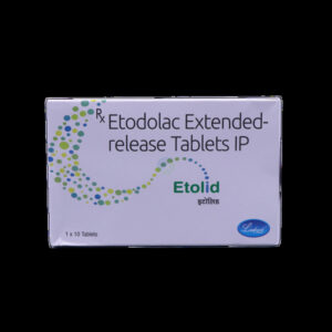 etodolac 600 mg