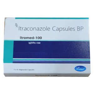 itraconazole-100