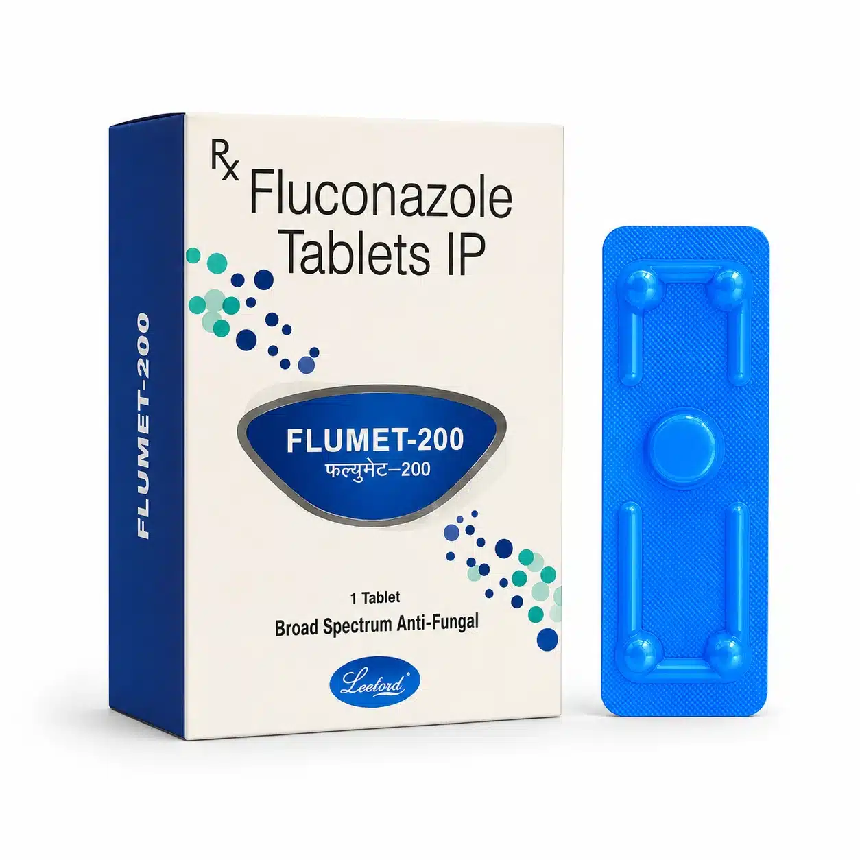 FLUMET 200 (fluconazole) 1 FLUMET 200 (fluconazole)