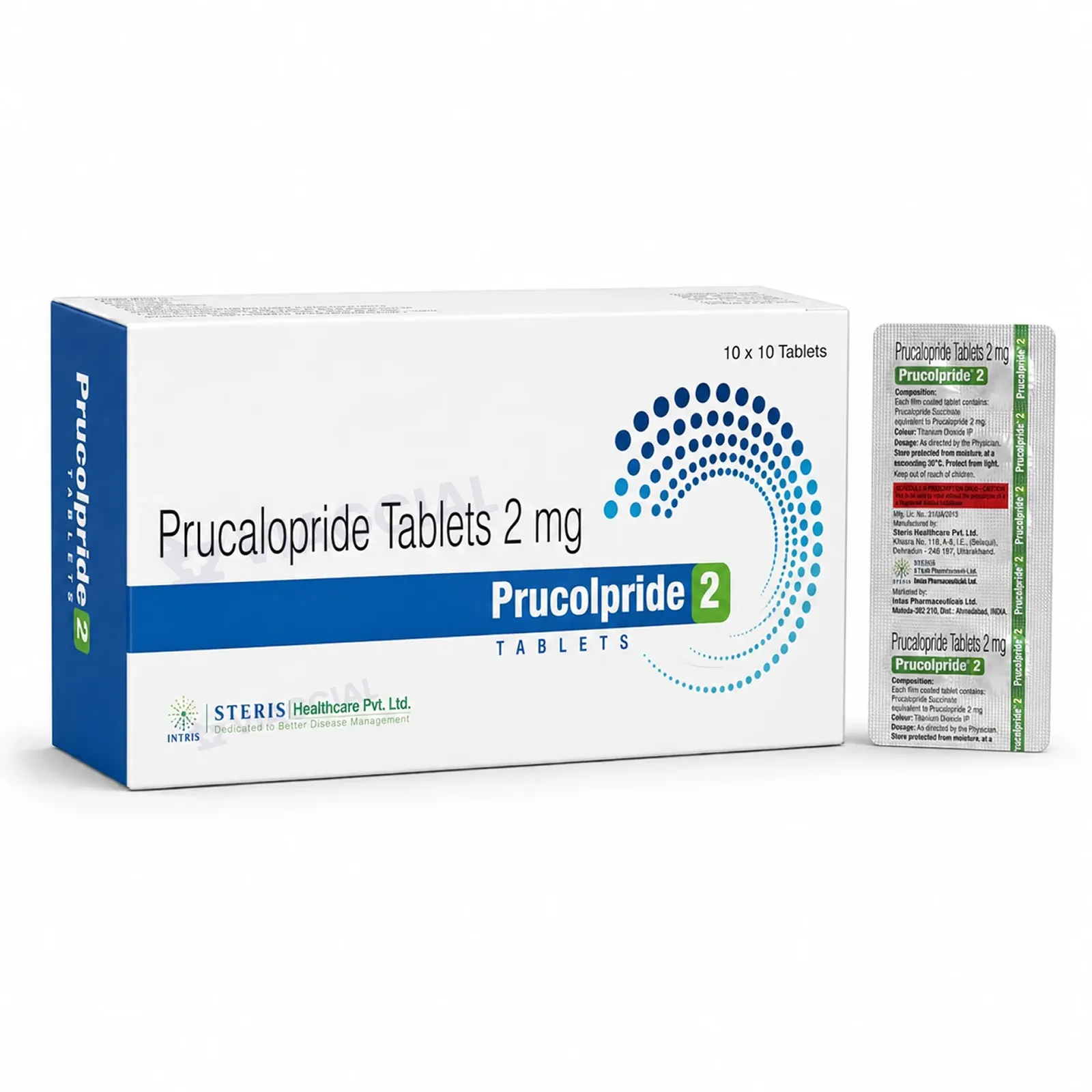 Prucolpride (Prucalopride 2mg) 1 Prucolpride (Prucalopride 2mg)