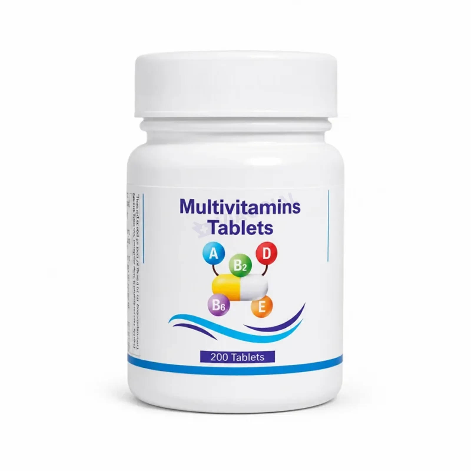 Multivitamins Tablets 1 Multivitamins Tablets