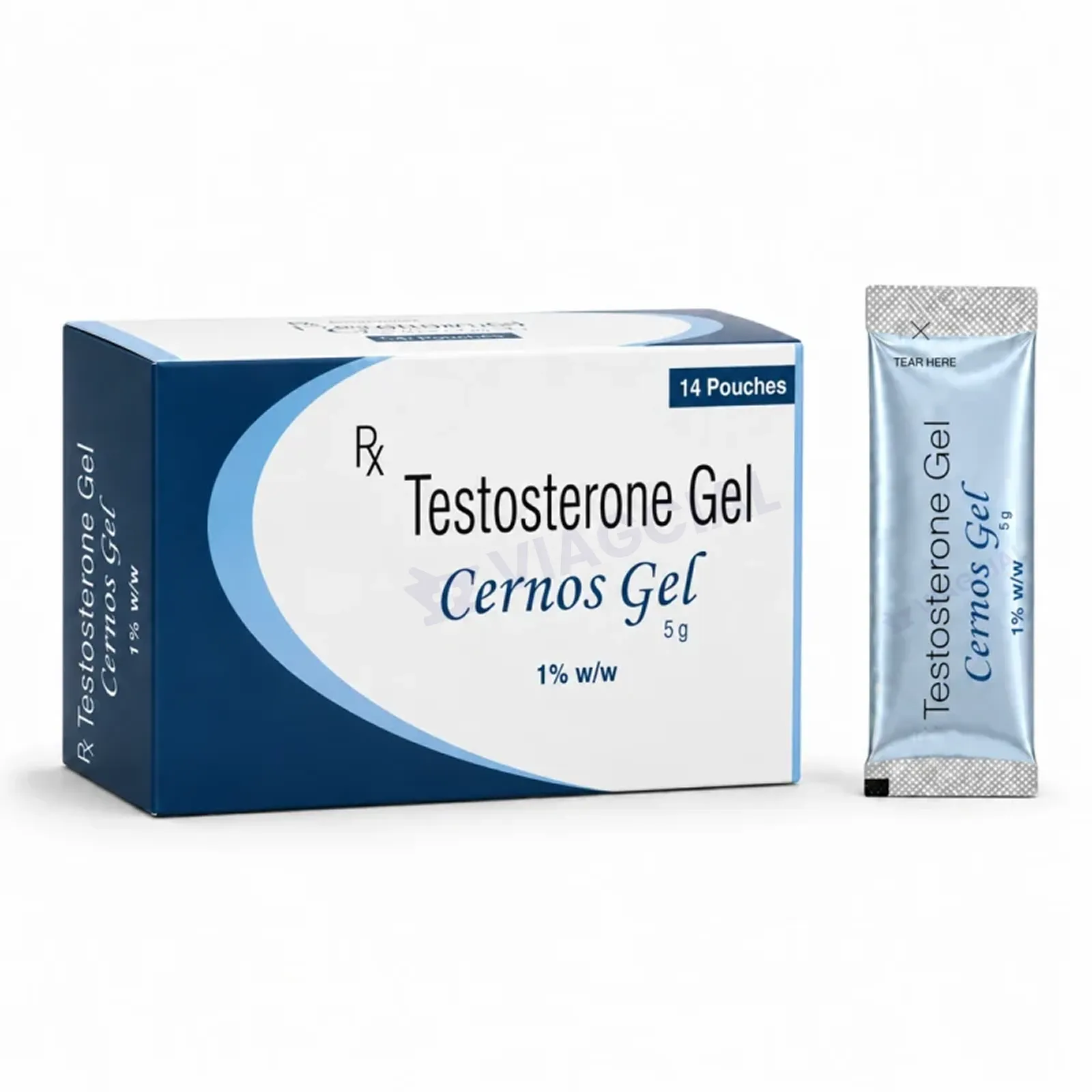 Cernos Gel (Testosterone) 1 Cernos Gel (Testosterone)