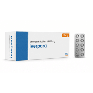 IVERPARA 12 MG 4