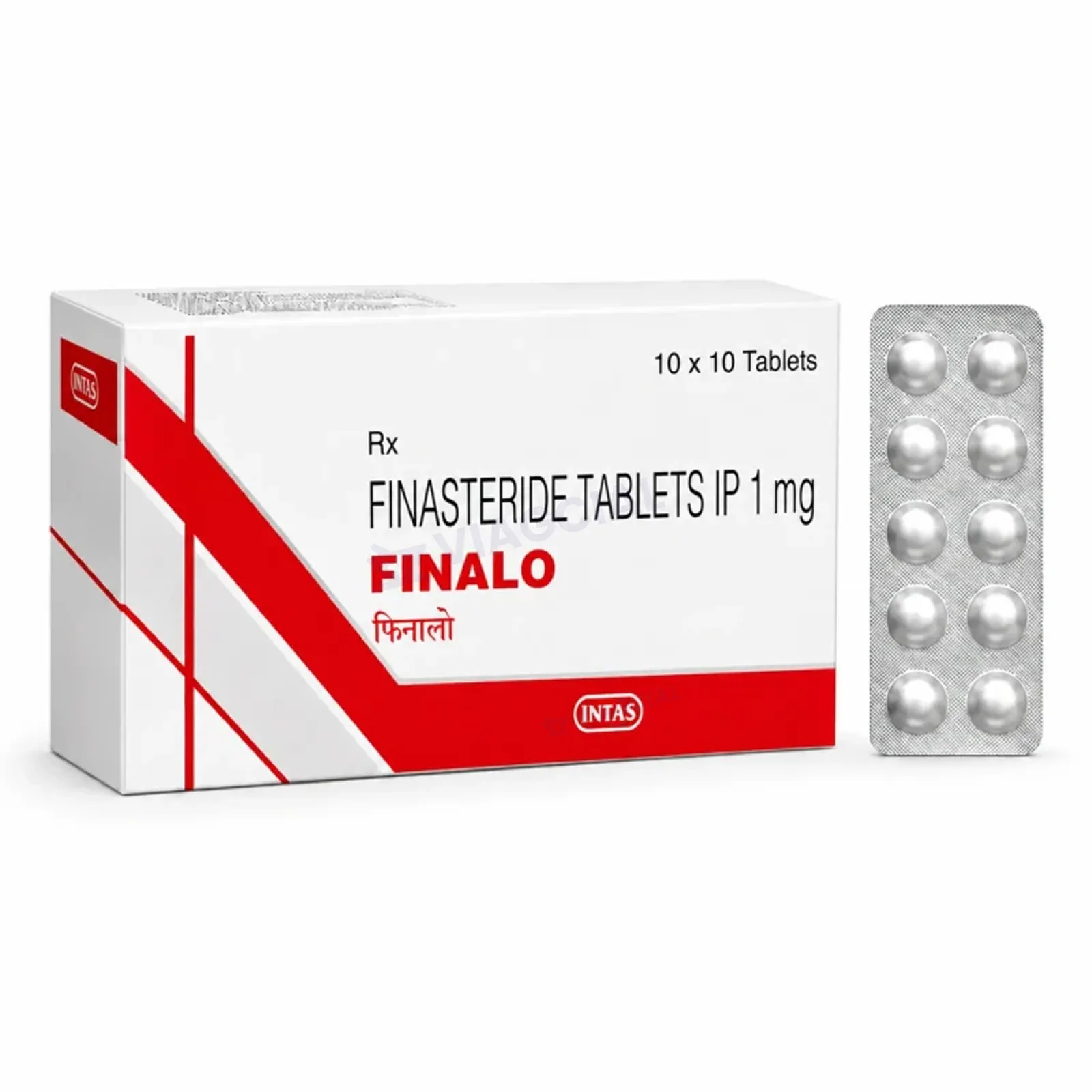 Finalo 1mg (Finasteride) 1 Finalo 1mg (Finasteride)