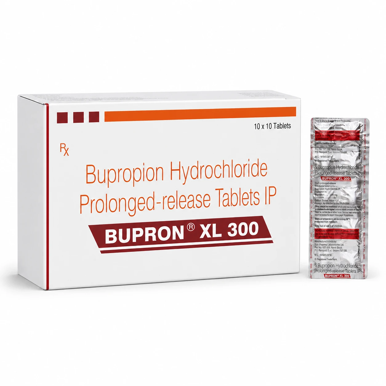 Wellbutrin XL 300 ( Bupropion ) 1 Wellbutrin XL 300 ( Bupropion )