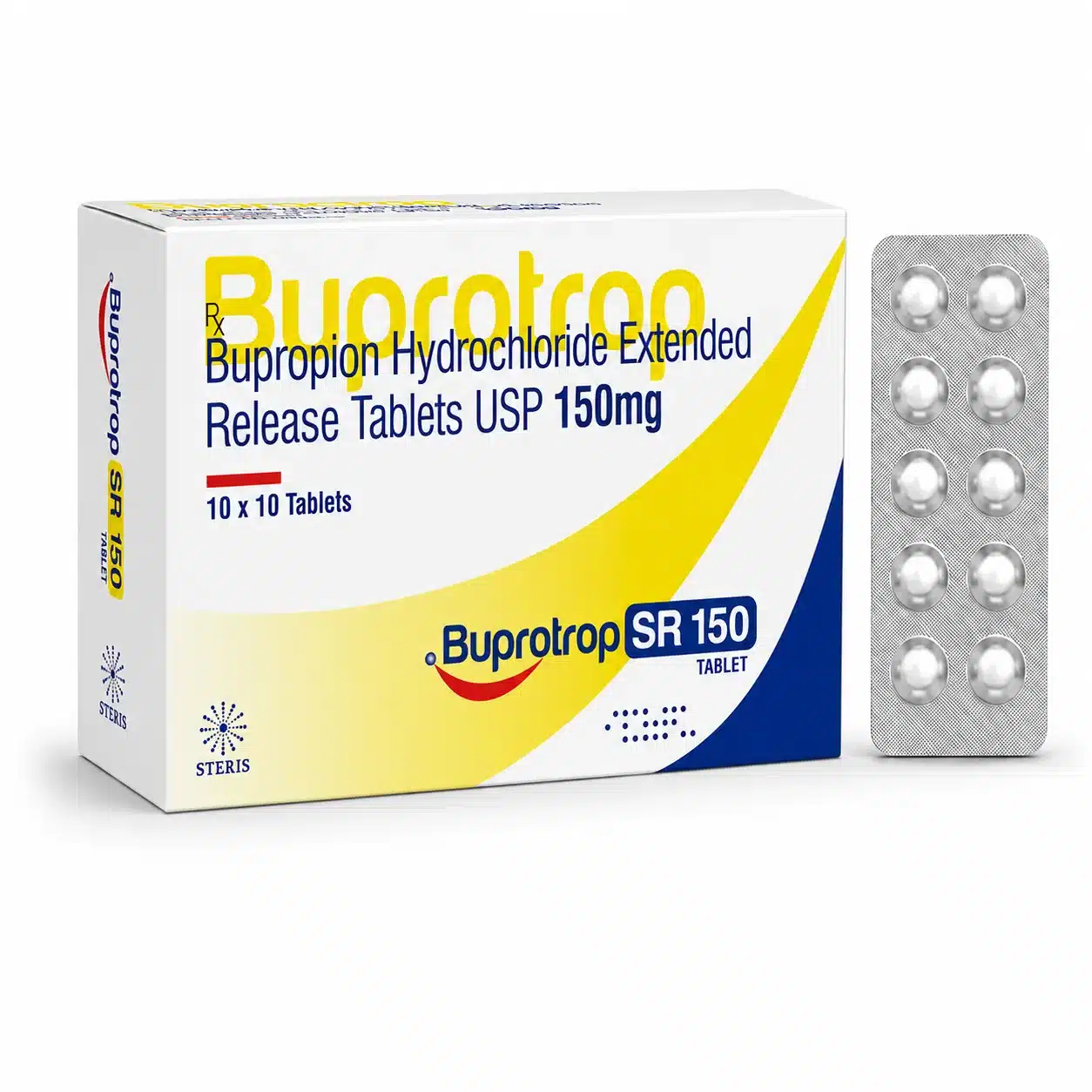 Bupropion 150 (BUPROTOP) 1 Bupropion 150 (BUPROTOP)