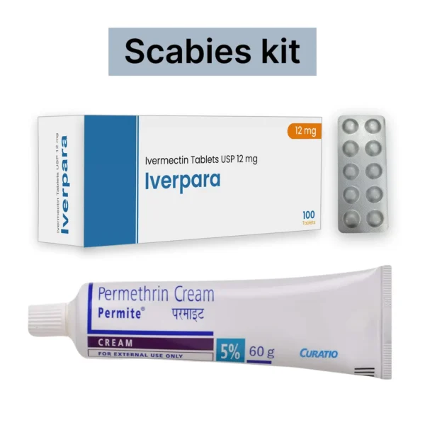Scabies kit 1