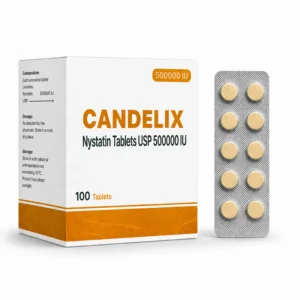 candelix nystatin