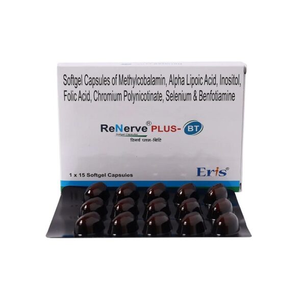 renerve plus capsule