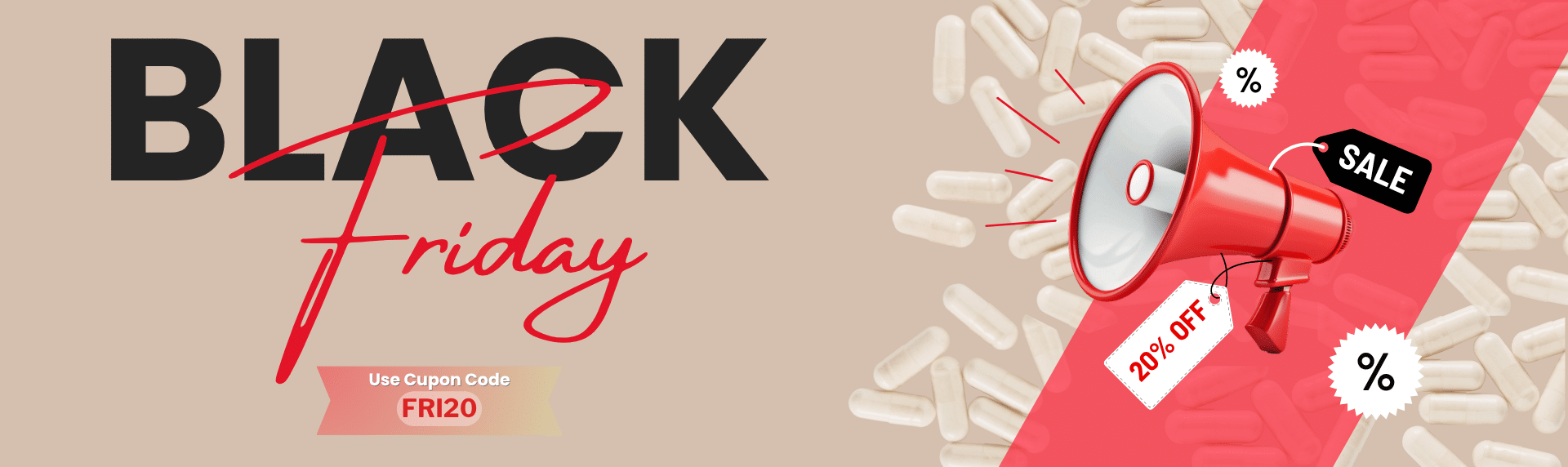 viagical black friday 2