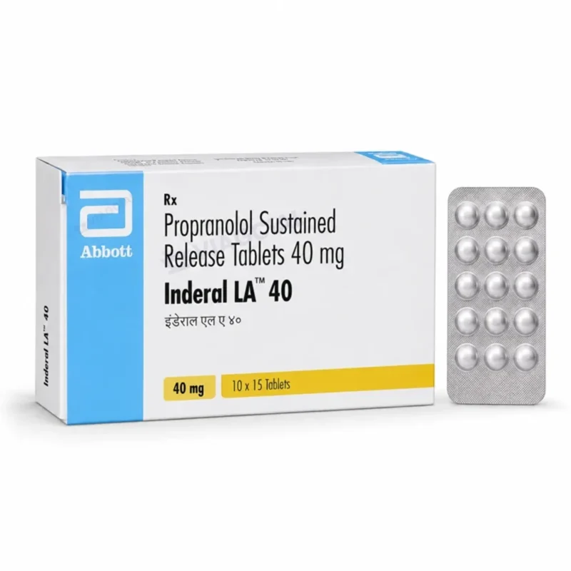 INDERAL LA40