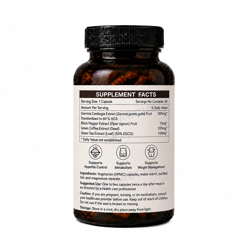 Garcinia Cambogia 2 Garcinia Cambogia - Image 2