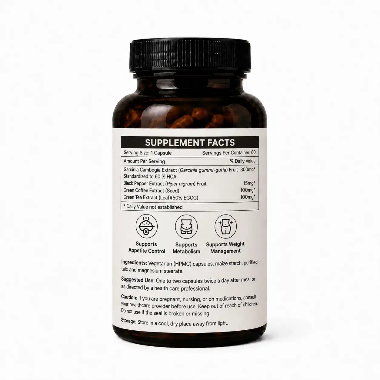Garcinia Cambogia 2 Garcinia Cambogia - Image 2