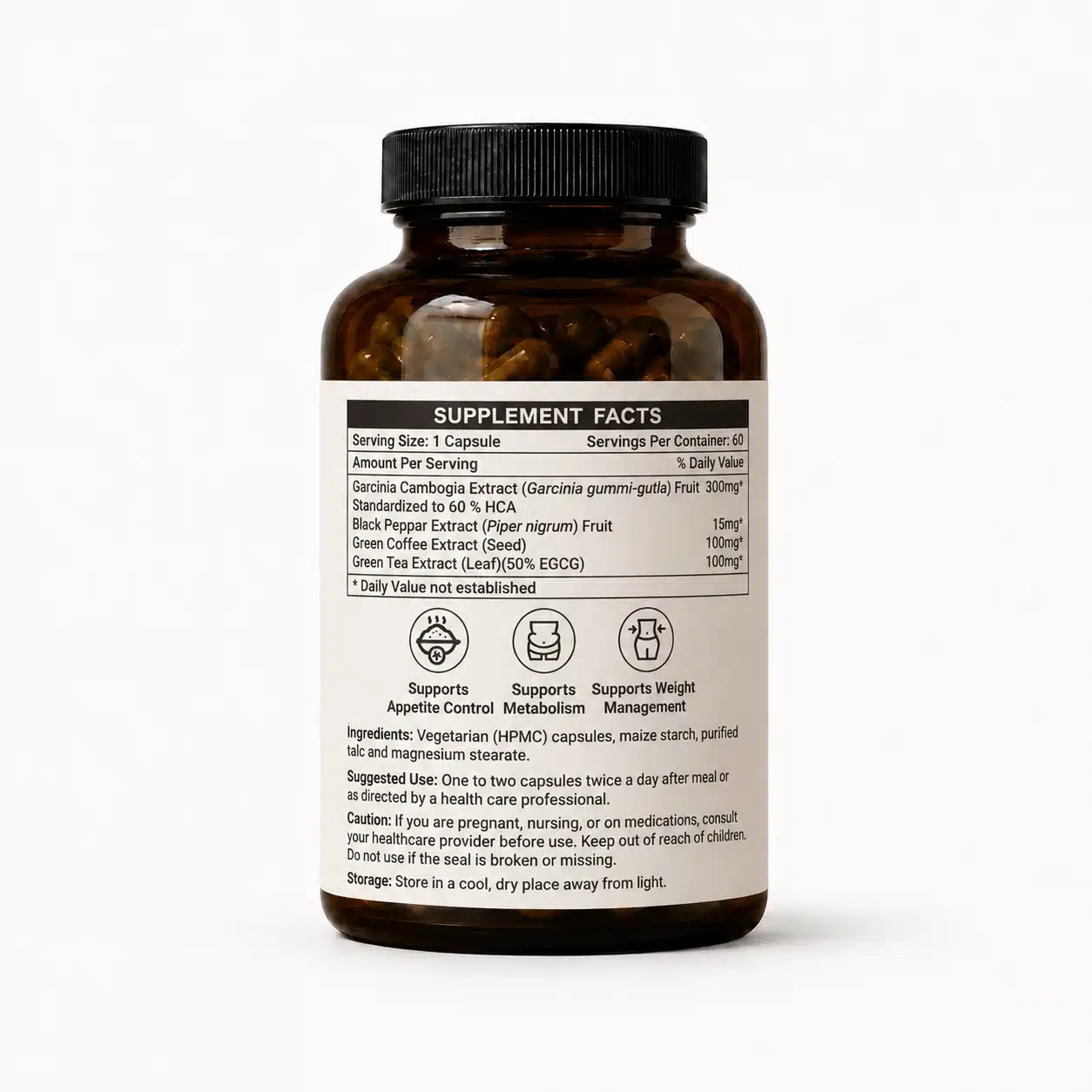 Garcinia cambogia 2 Garcinia cambogia - Image 2