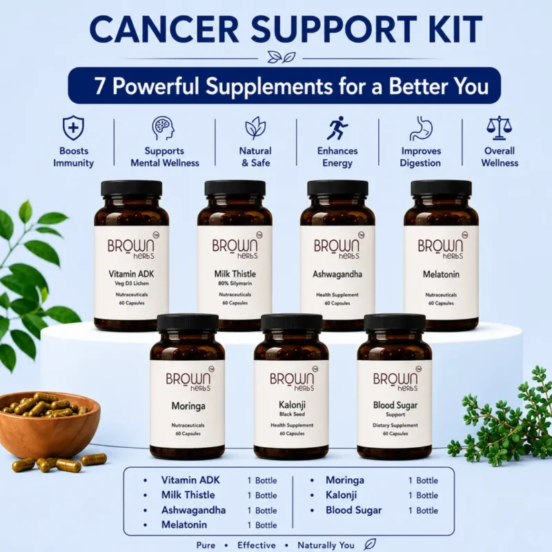 CANCER SUPPORT KIT VIAGICAL 2 1