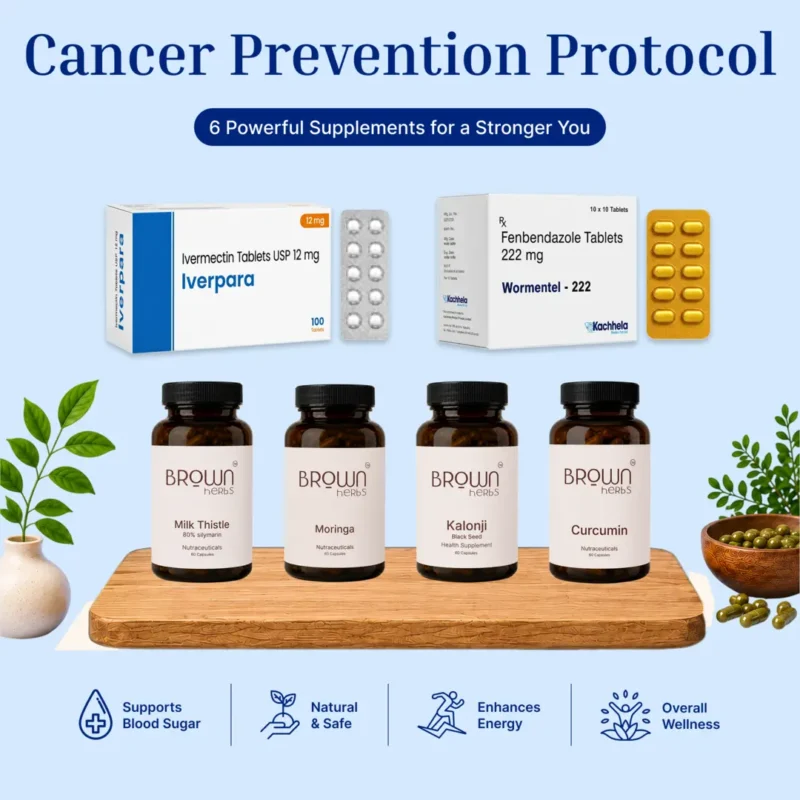 Cancer Prevention Protocol Skites 1