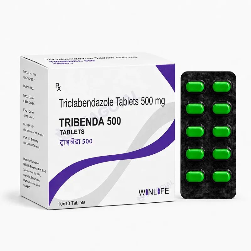 TRIBENDA 1012
