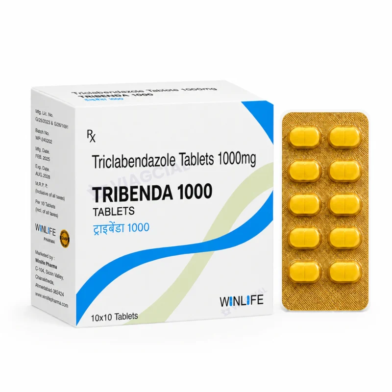 TRICLABEND 1001