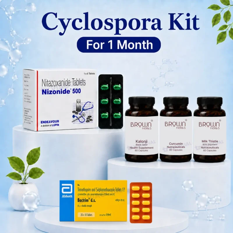 final cyclospora kit