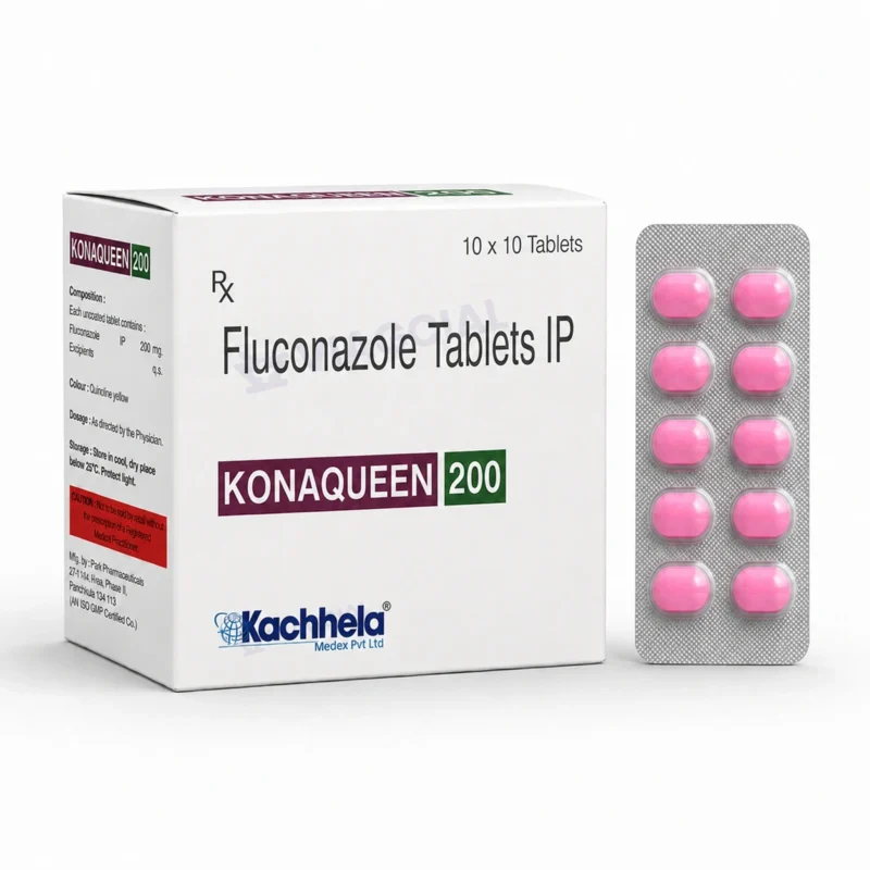 konaqueen 200
